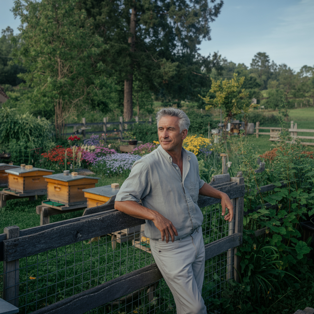 І що тому Івану треба? Бач, який, ніхто йому не підходить, – шепотіли односельці за спиною, коли почули, що знов дружина від нього пішла. А Іван просто жив. Працював на господарстві, допомагав сусідам, читав вечорами старі книжки, що залишилися ще від тата. Іноді думав: може, не судилося? Може, сам такий – із серцем, яке не для кожного відкриється? Одного серпневого дня, коли він привіз мед у місто на ярмарок, підійшла жінка – років тридцяти восьми, в світлій сорочці, з книжкою в руках. Запитала про липовий мед