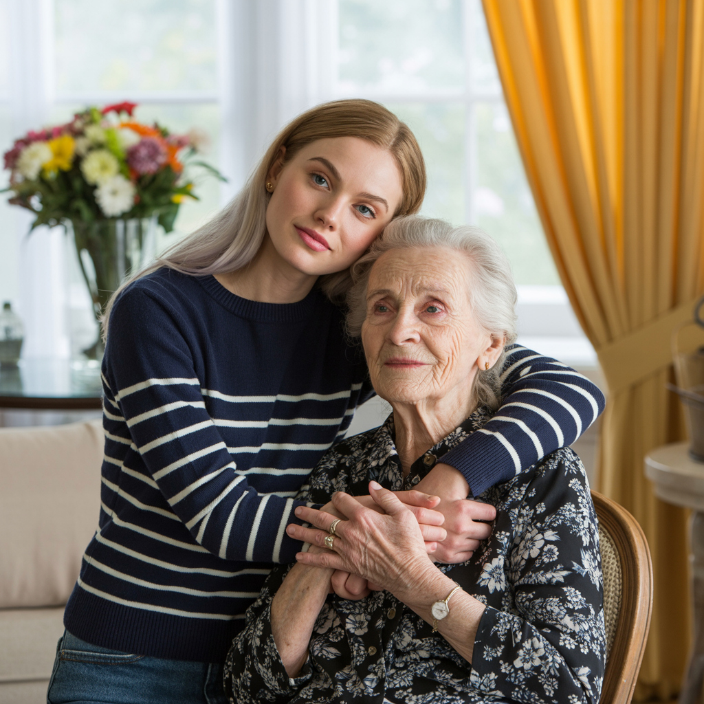 “Свекруха — не мама, думала я. Та після одного моменту в магазині все перевернулося у моїй душі.”