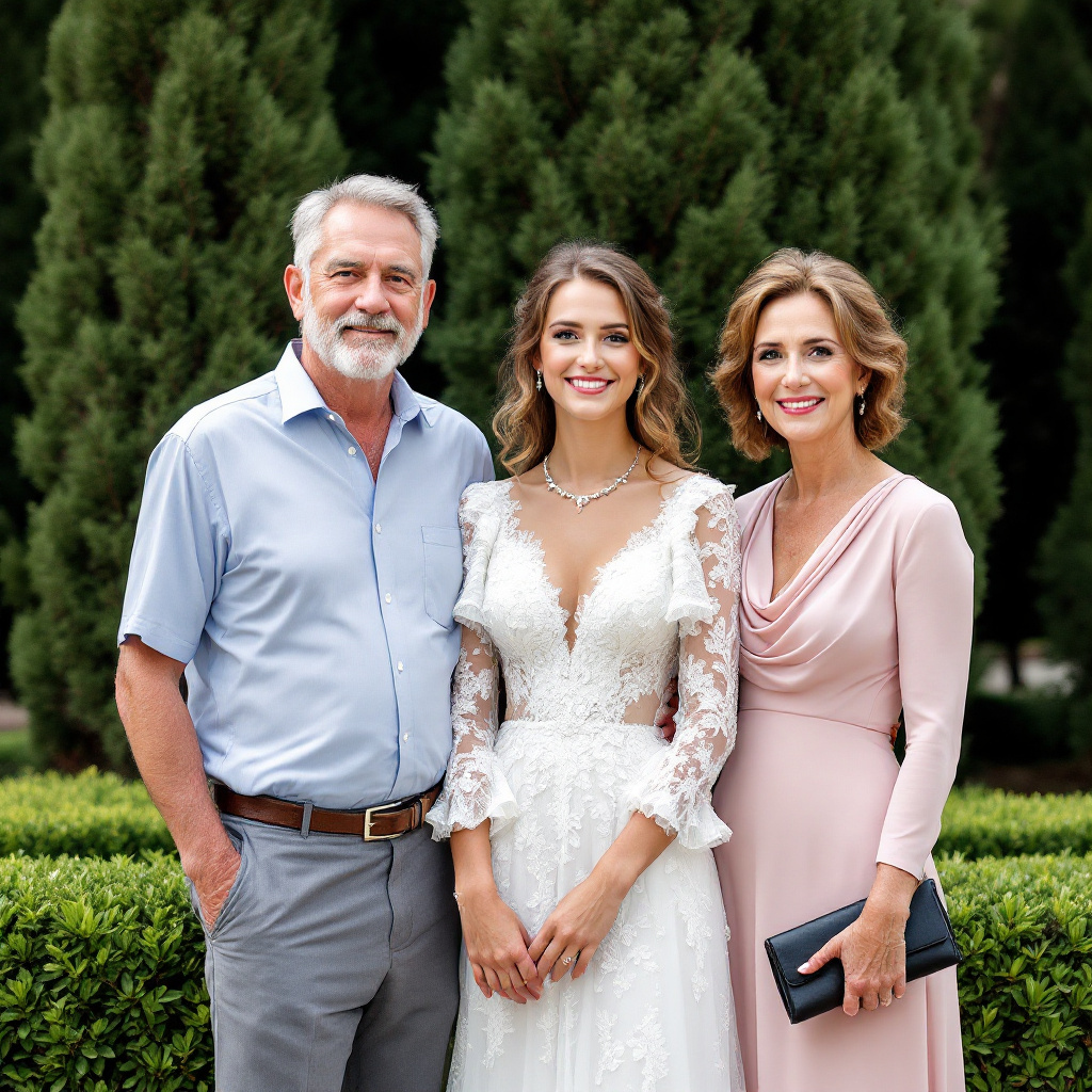 – Доню, хто це тобі приніс такий розкішний букет на свято? – Ліна довго не розповідала про свого обранця, і лише на випускному мені стало зрозуміло, чому саме.