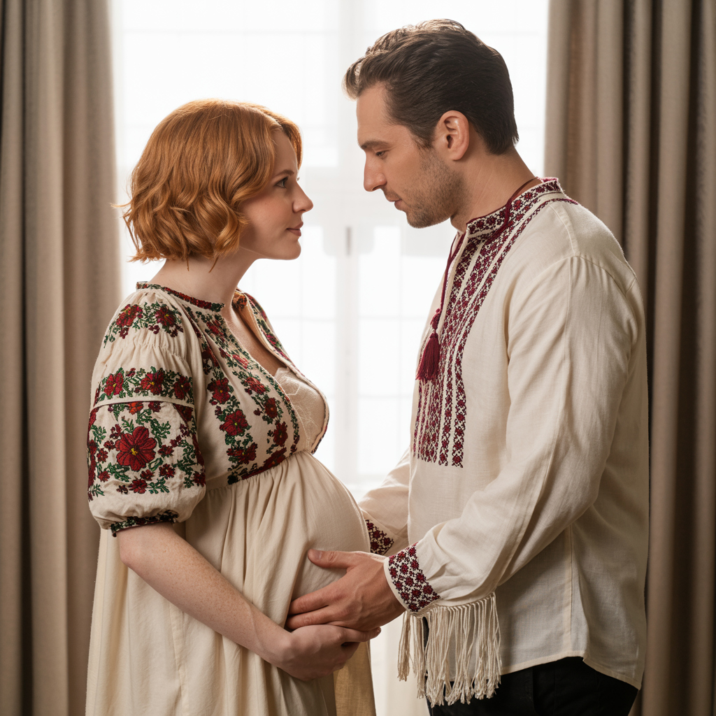 “– З дитбудинку? – Олексій спохмурнів. – Отже, повна забезпеченість на наші плечі ляже? – Льоша, ти ж бачиш – вони все вирішили.