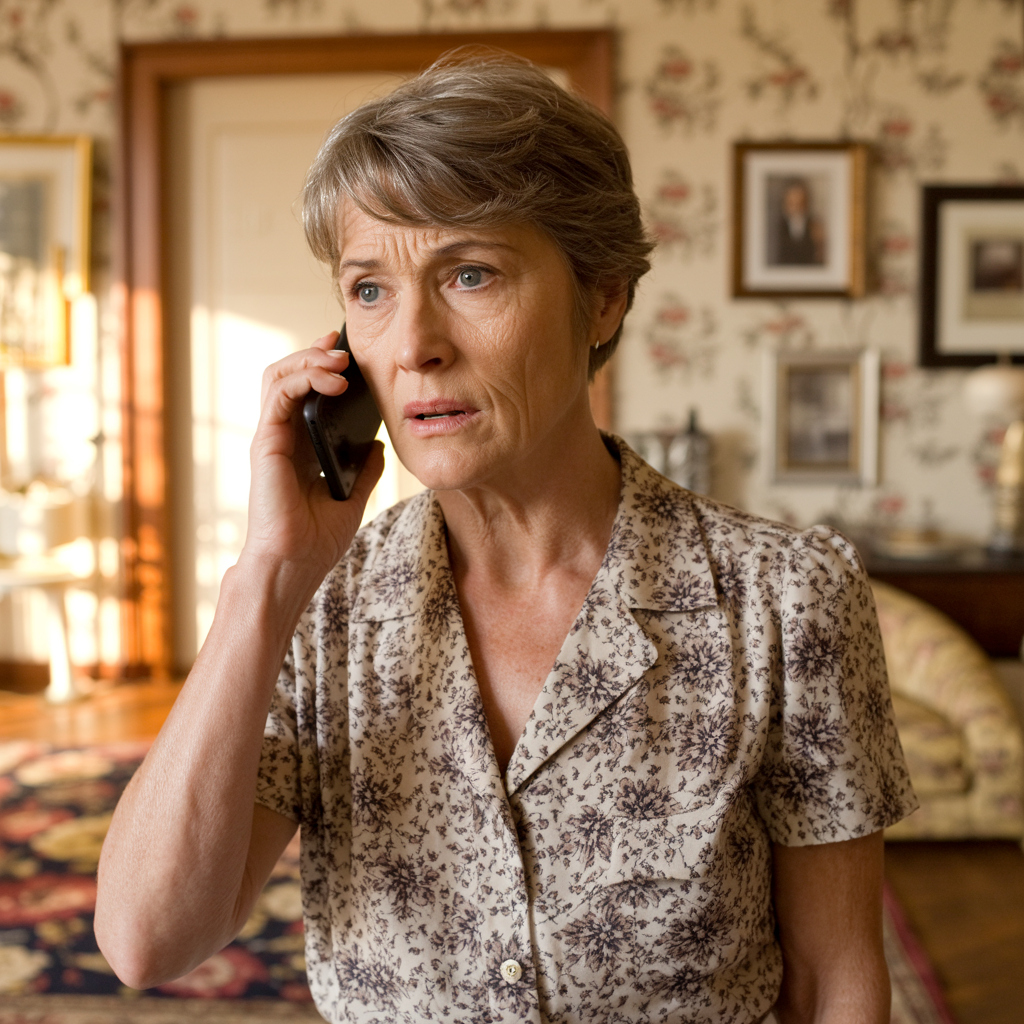 Галино Петрівно, я, мабуть, не зможу, у нас були плани на суботу.