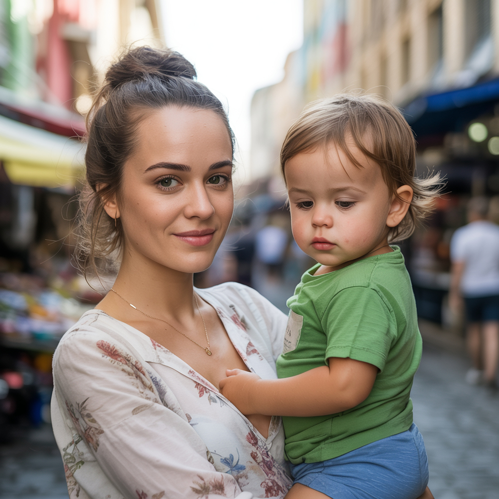 Ти ж у нас самостійна!