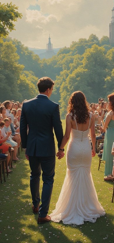 Я поїхала в Німеччину і там вийшла заміж, і відтоді мої родичі ніяк заспокоїтися не можуть. Порадіти за щастя доньки їм не дозволяє їхня заздрість. Моя мама мені щодня телефонує, і нагадує, що у мене є ще молодший брат, і що я, як старша сестра, якій в житті дуже пощастило, маю допомогти йому, тобто я маю купити йому квартиру