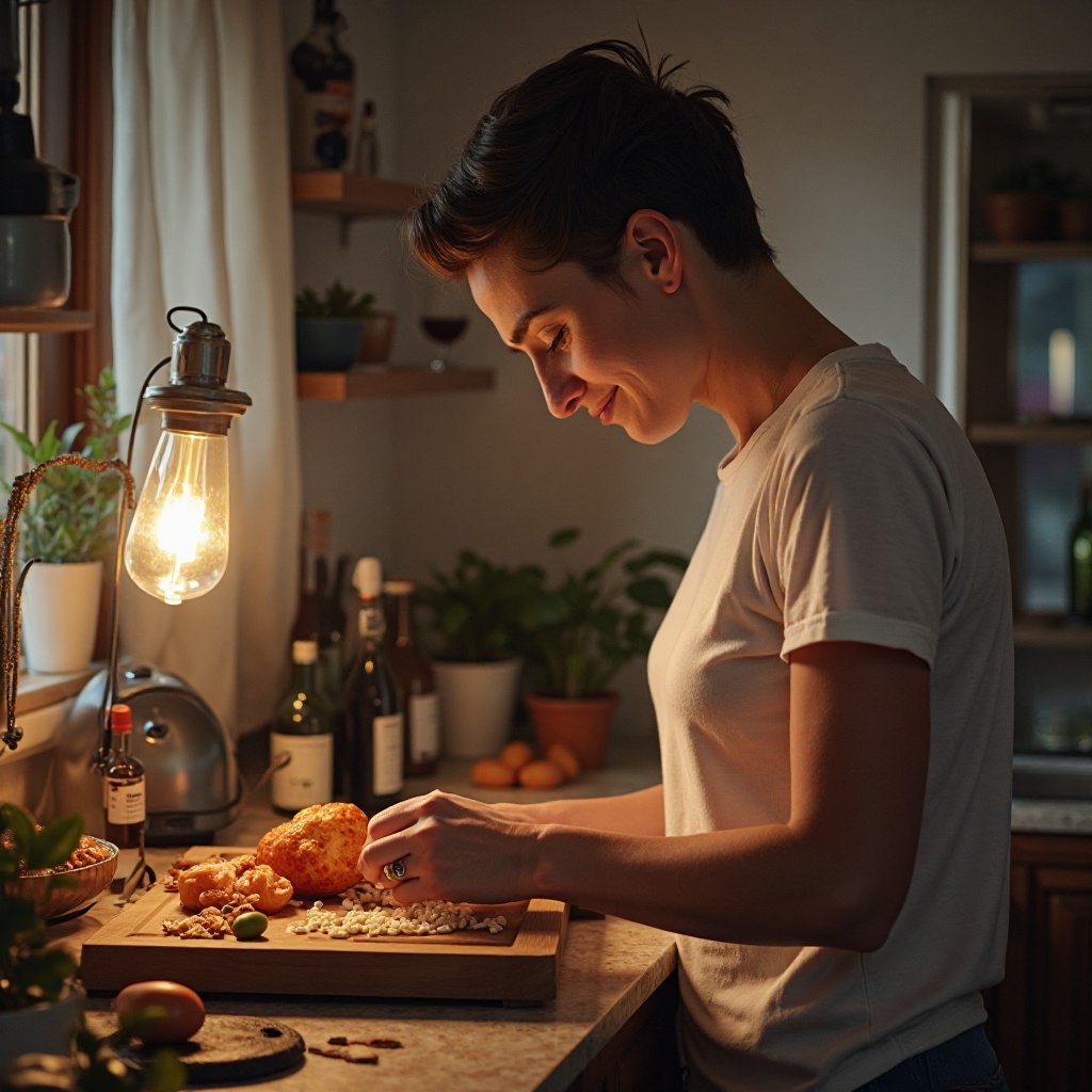 Я готувала вечерю і аж усміхалася в передчутті того, що ось зараз коханий чоловік стане на порозі. Проте, усмішка сповзла з мого лиця, коли я побачила, хто ж прийшов. Від такого нахабства мені аж подих перехопило і цього разу я таки не буду мовчати!