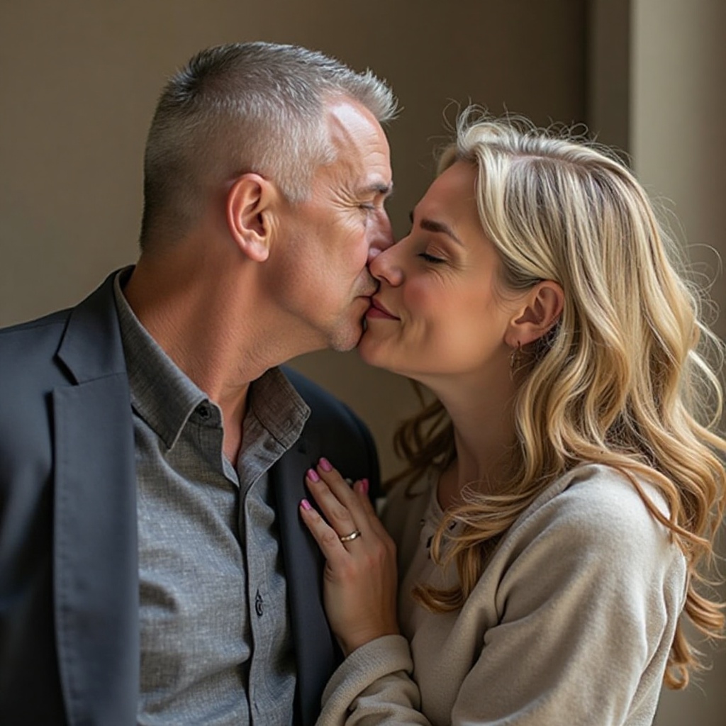 Ось 9 переваг чоловіка, набагато старшого за дружину.