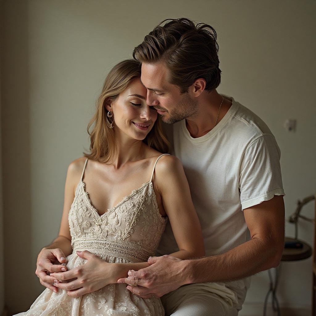 Я дуже сподівалася, що мій другий шлюб складеться, адже я вважала себе вже зрілою жінкою, бо було мені тоді тридцять п’ять років і я не так хотіла кохання, як хотіла родину і дітей