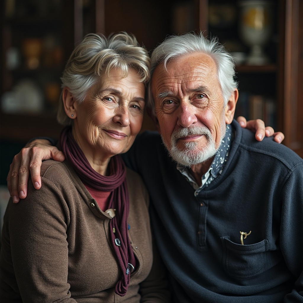 Коли пішов з життя мій чоловік Олексій, мені було сорок дев’ять років. Це сталося через тяжку хворобу, з якою він боровся вже дуже давно. Після того, як втратила його, я залишилася одна