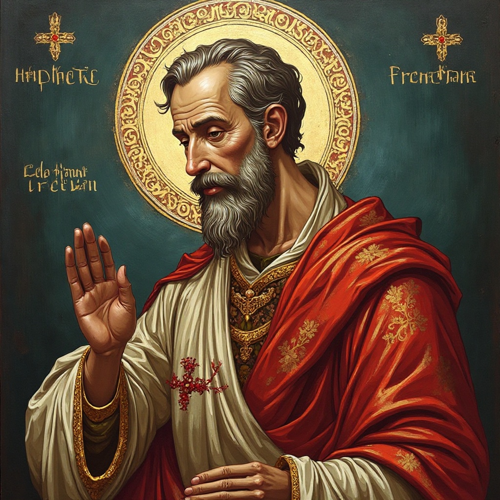 Молитва до святого Василя, яку підносять до небес саме 1 січня. Вона має особливу силу.