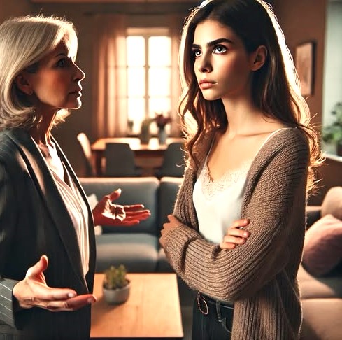 Продавай свою добрачну квартиру. Мені незручно жити з вами! — заявила свекруха