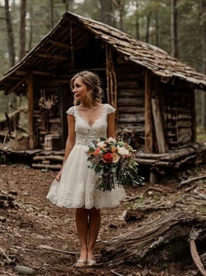 Заможня свекруха підкупила водія весільного кортежу.