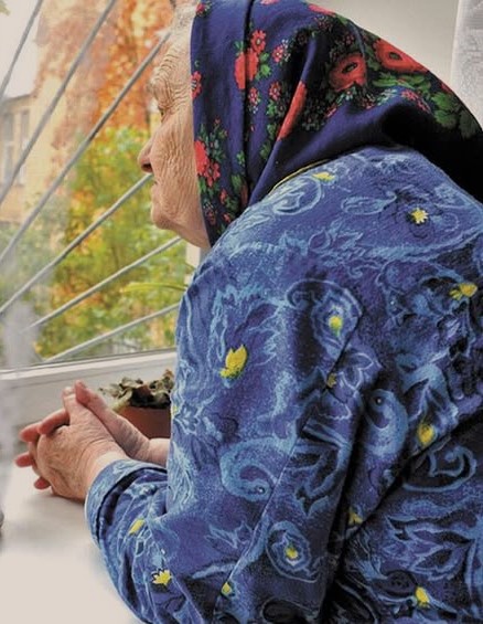 Непотрібна мати…