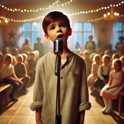 Мати прийшла на концерт до дитбудинку і побачила на сцені свого загuблого сина.