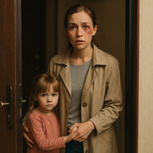 Мар’яна вже збиралася лягати спати, коли раптом почула стукіт у двері. Гості в такий пізній час були рідкістю, і їй стало цікаво, хто міг переплутати адресу.