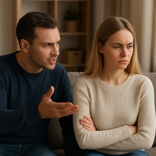 – Олю, нам треба розлучитися. Квартиру і машину поділимо навпіл, – хитрий чоловік ще не знав, що ділити нічого.