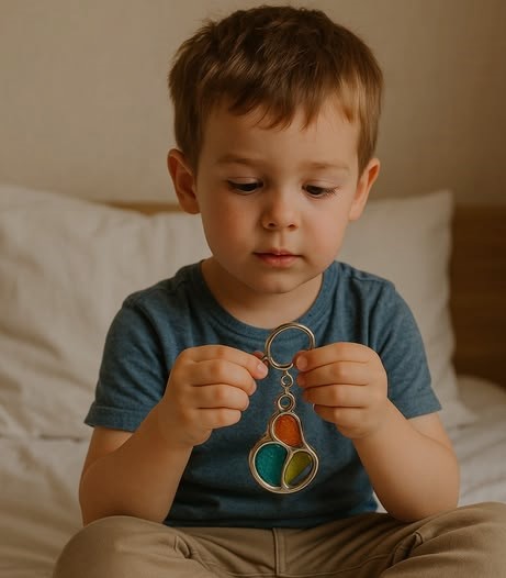 Сироту відправили до дитбудинку і «втішили» брелоком. Пізніше ця дрібничка привела до непередбачуваної зустрічі.