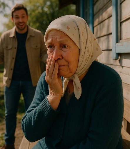 Вона майже погодилася продати все. Але почула за дверима правду