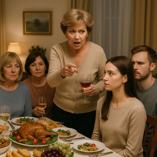 — Якщо твоя дружина не навчиться нормально зі мною розмовляти, я їй усе волосся повupuваю, синочку!..