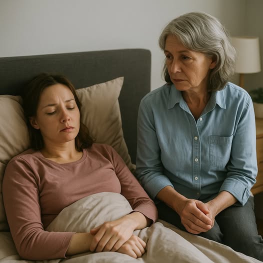 Чоловік найняв доглядальницю для вмuраючої дружини й поїхав до коxанки. Повернувшись, він не впізнав свою оселю…