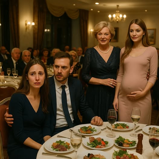 Свекруха привела в дім вагітну коханку мого чоловіка, а через п’ять років прибігла до мене по допомогу…