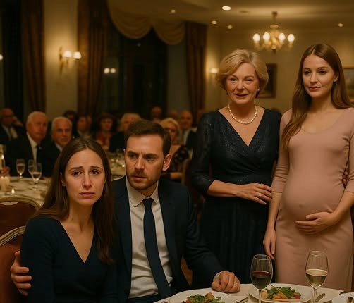 Свекруха привела в дім вагітну коханку мого чоловіка, а через п’ять років прибігла до мене по допомогу