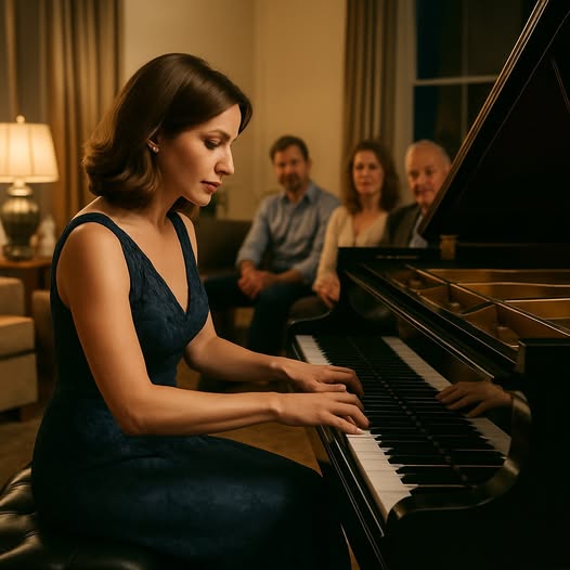 — Ти — нікчемна жебрачка, — виплюнув він на увесь зал. Але вже за кілька хвилин усі присутні аплодували мені стоячи…