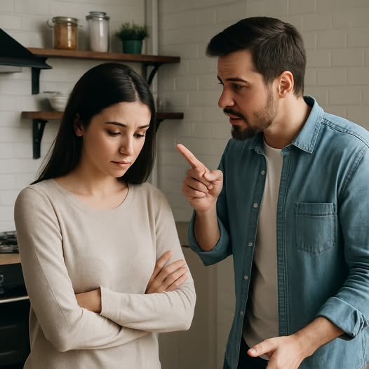 Чоловік пригрозив розлученням, навіть не здогадуючись, що я вже давно чекаю слушного моменту, аби піти від нього…