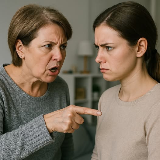 — «Ти маєш звільнити житло», — сказала свекруха, не підозрюючи, що її син переписав на мене всю нерухомість.