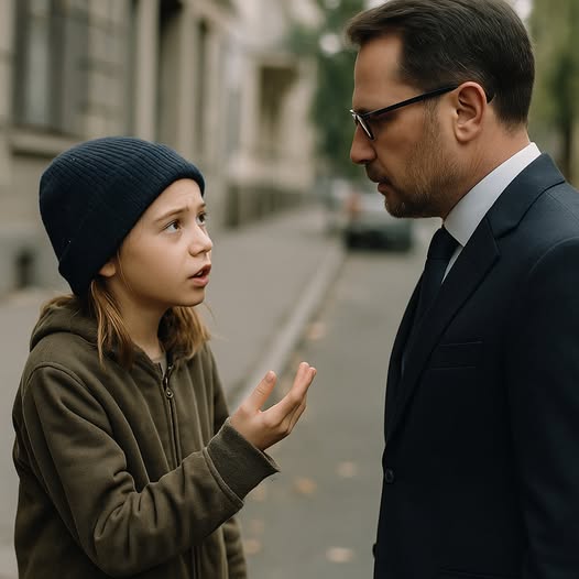 «Дядечку, повертайтеся додому раніше», — сказала маленька жебрачка. І він прислухався — і застав дружину в… досить цікавій ситуації.