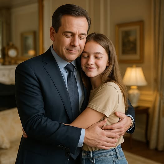 Бізнесмен 16 років розшукував свою зниклу доньку, навіть не підозрюючи, що вона вже давно живе і працює у його власному домі…