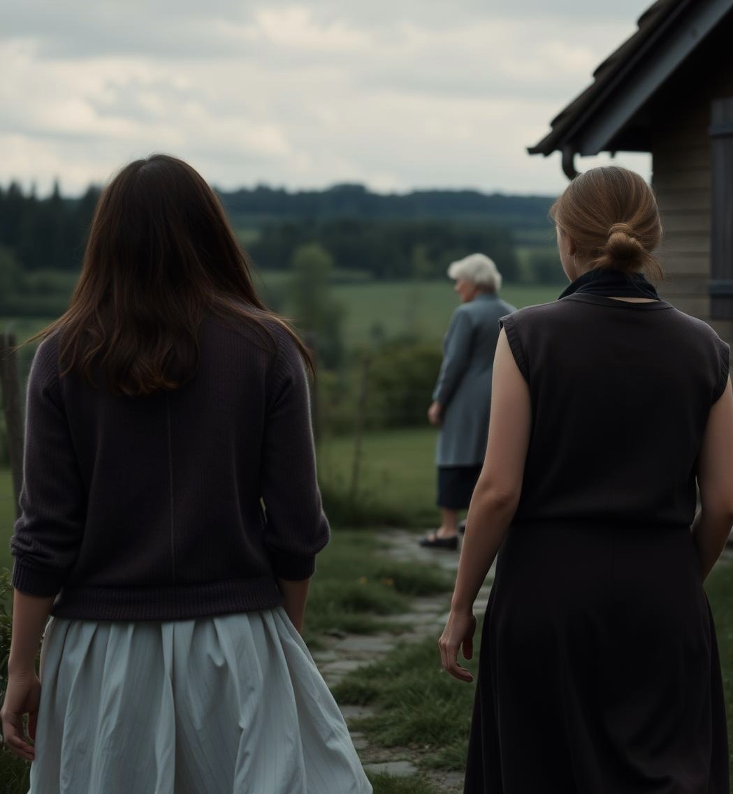 Одна жінка завжди дуже погано себе почувала. Вона ходила до багатьох лікарів, але ніхто не міг їй допомогти, бо видимих причин такого стану її не було. Коли вона вже була зовсім знесилена, вона пішла в церкву до священника на духовну розмову, і чесно розповіла йому про своє життя. А воно і справді у неї було нелегким. Святий отець уважно вислухав її, і сказав, що знає причину, чому вона хворіє, і може їй допомогти, але з цього дня жінці доведеться завжди ходити з невеличким рюкзачком за плечима, і з ним ніколи не розлучатись