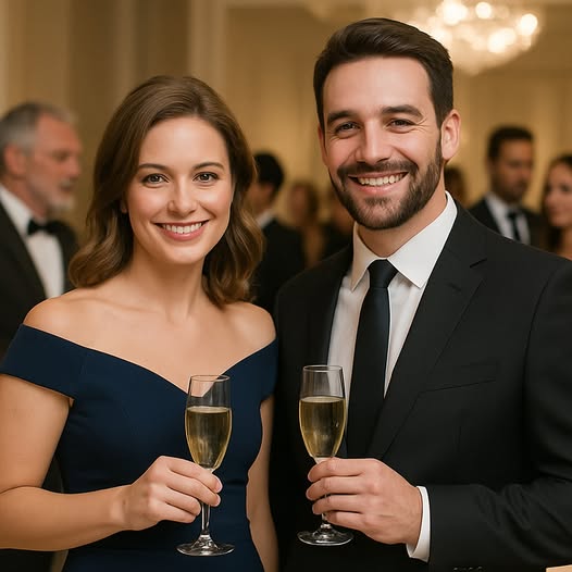 Чоловік не взяв її на фуршет, але коли побачив, з ким вона з’явилась, не повірив власним очам…