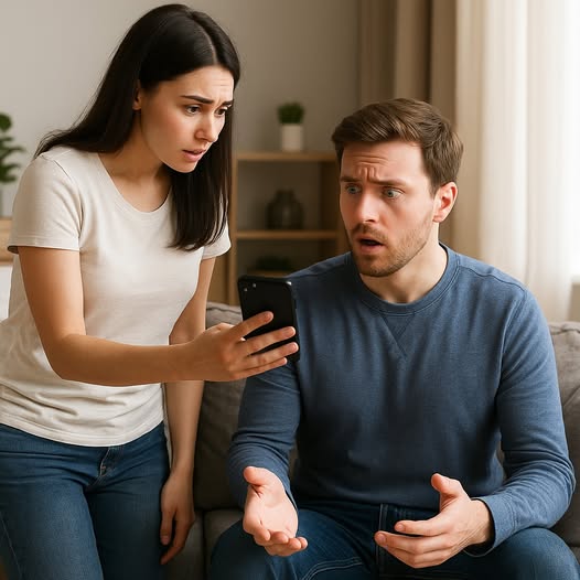 Чоловік потай від мене збирав гроші на машину для своєї мами, але випадково переказав їх на мій рахунок…