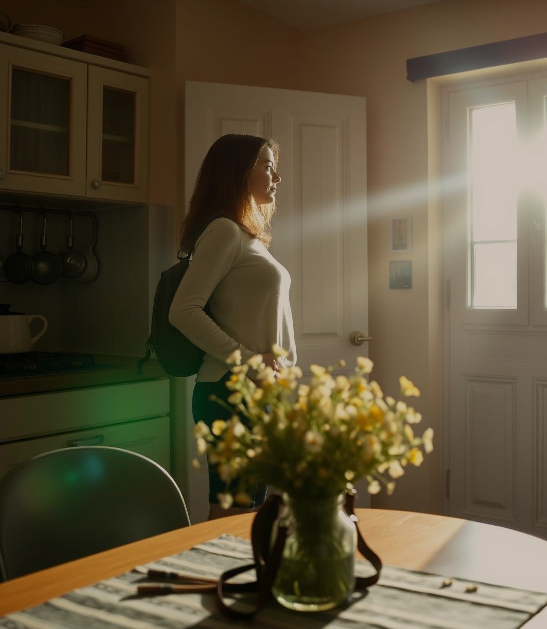 “Двадцять тисяч? – протягнула донька задумливо. – Ой, а хіба ж то нині гроші, мамо?”. Я сиділа і ротом повітря хапала. І це мені каже жінка через скруту у сім’ї якої я у свої 65 подалась на заробітки?