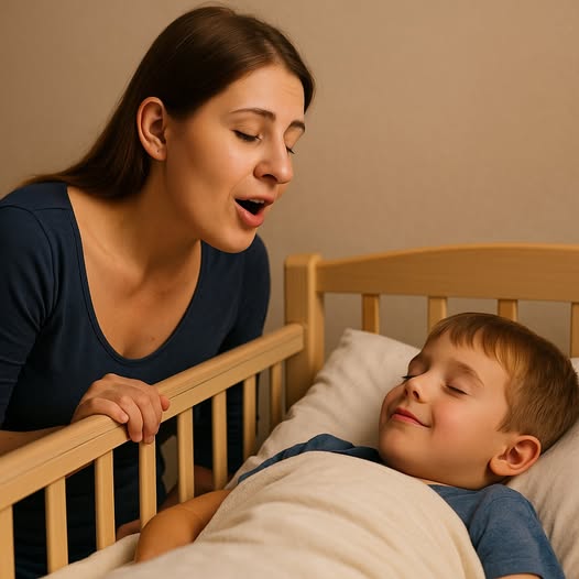 Начальник тюрми вмовив ув’язнену побути нянькою для його сина. Вона співала хлопчику дивно знайому колискову…