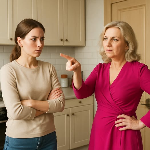 Свекруха вигнала мене на вулицю зі словами: «Ти ніща й жалюгідна», — вона й гадки не мала, що вже за тиждень я стану власницею будинку, в якому вона живе.