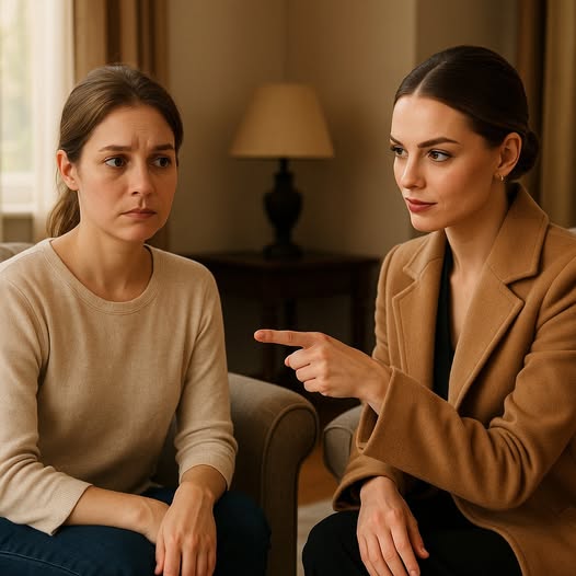 Фірма — наша, а тобі — жалюгідна квартирка! Коханка прийшла поставити крапку… Але її нахабство обернулося проти неї — і розплата була крижано холодною!…