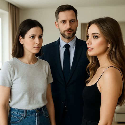 — Так, я його дружина. Та сама жирна й недалека курка. Правда ж, любий? — ніжно прошепотіла Ліза і відкинула руку чоловіка зі своєї талії…