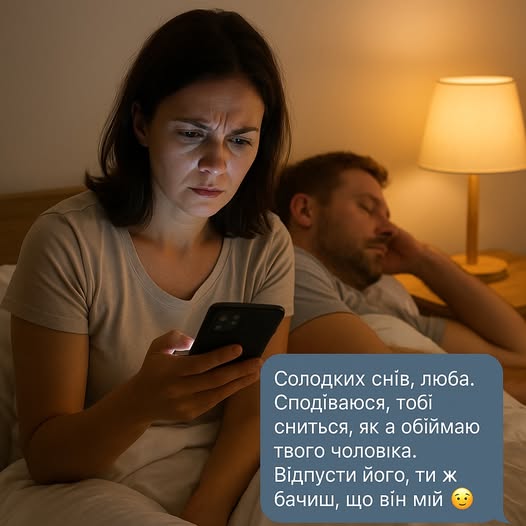 — Готуйся стати колишньою! — написала мені коханка чоловіка. Я підготувалася й повністю знищила її кар’єру та репутацію.