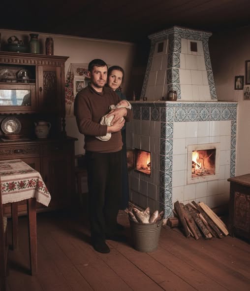 — Міша, подивись! — я завмерла біля хвіртки, не вірячи своїм очам.