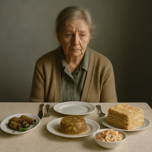 Син не приїхав на мої 70 років, пославшись на роботу. Увечері я побачила в соцмережах, як він святкує день народження тещі в ресторані.