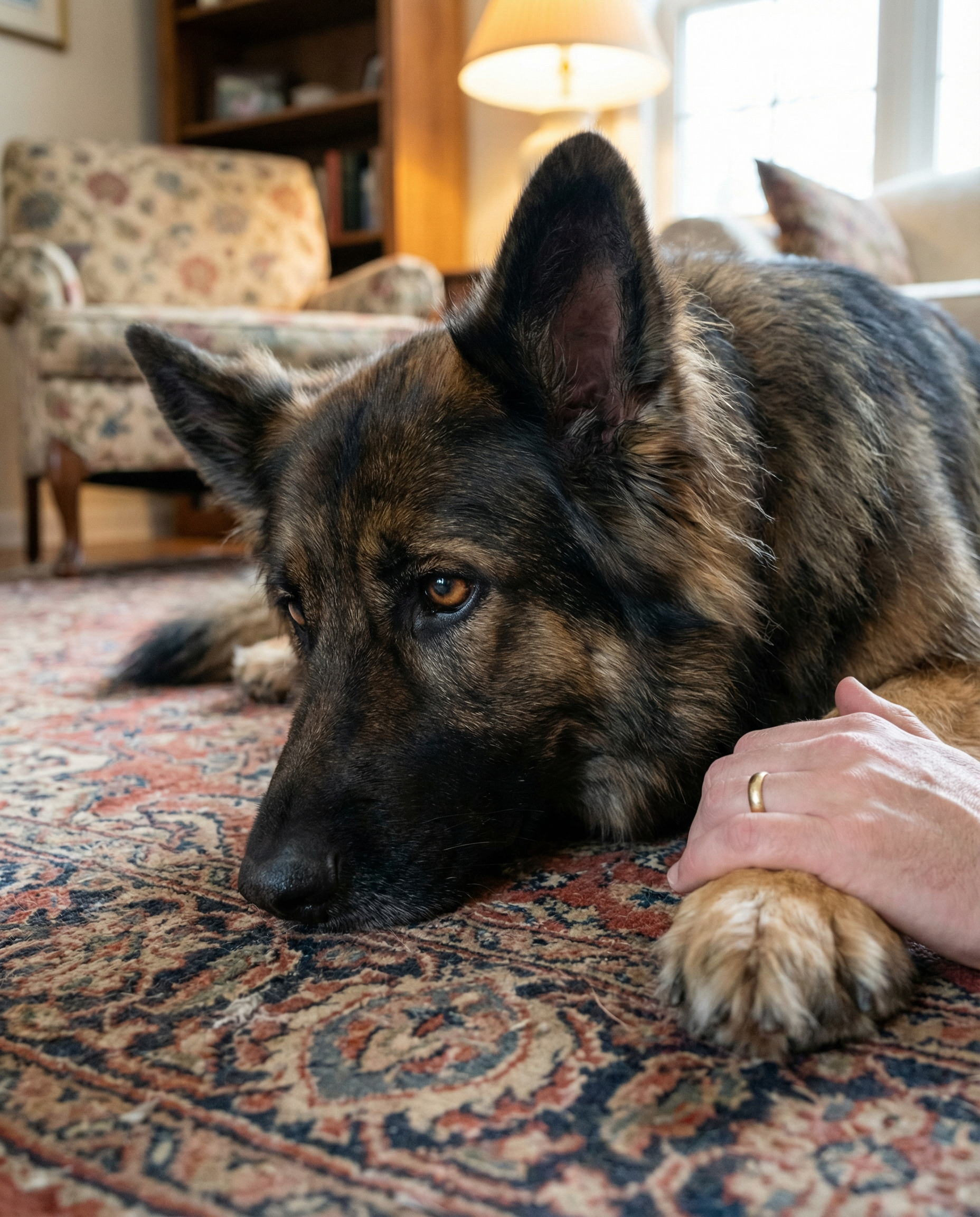 На що може сподіватися собака, яку одного разу кинули доживати на вулиці? І все ж таки вони сподівалися…