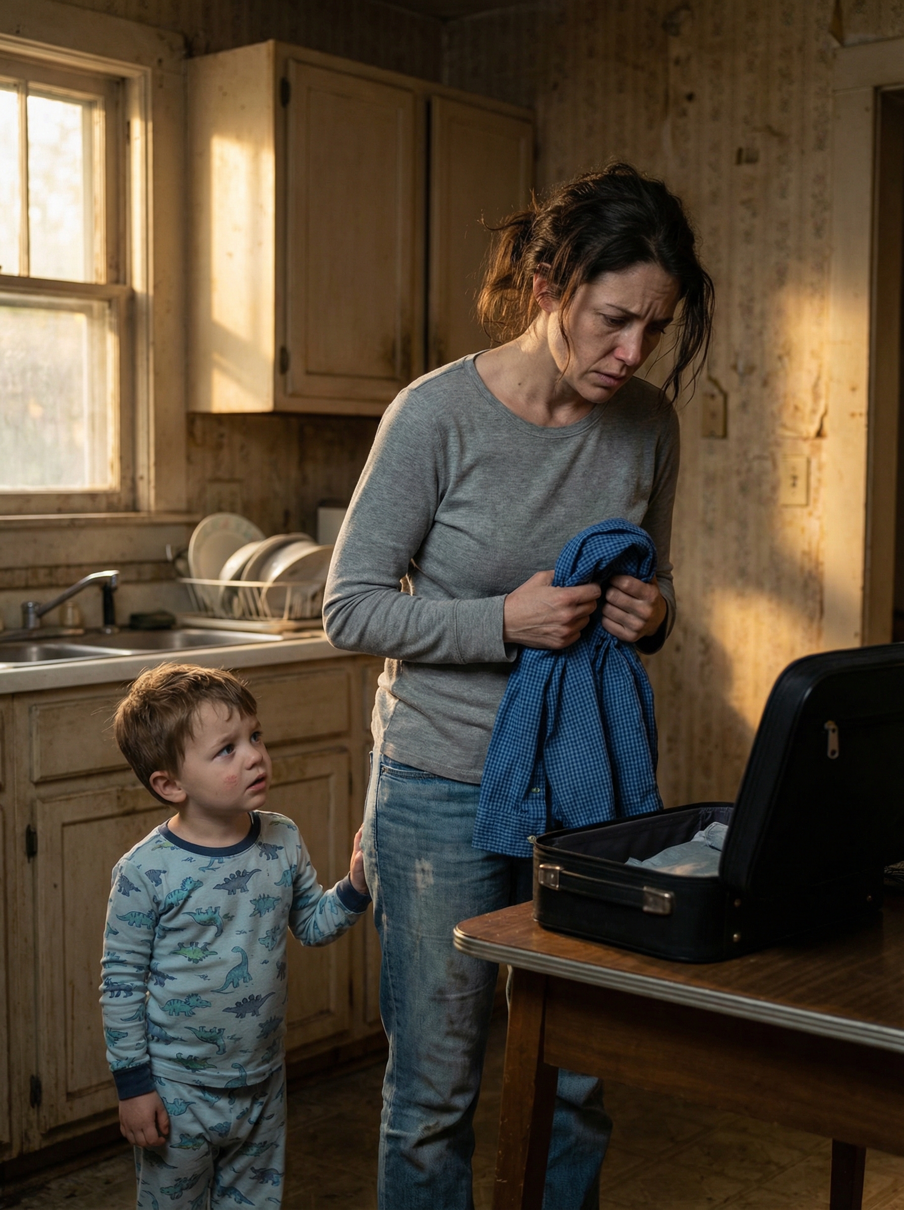 “– Вісім років, Сергію! Вісім років я вважала твою матір майже рідною. А вона весь цей час думала, що я підсунула тобі чужу дитину!