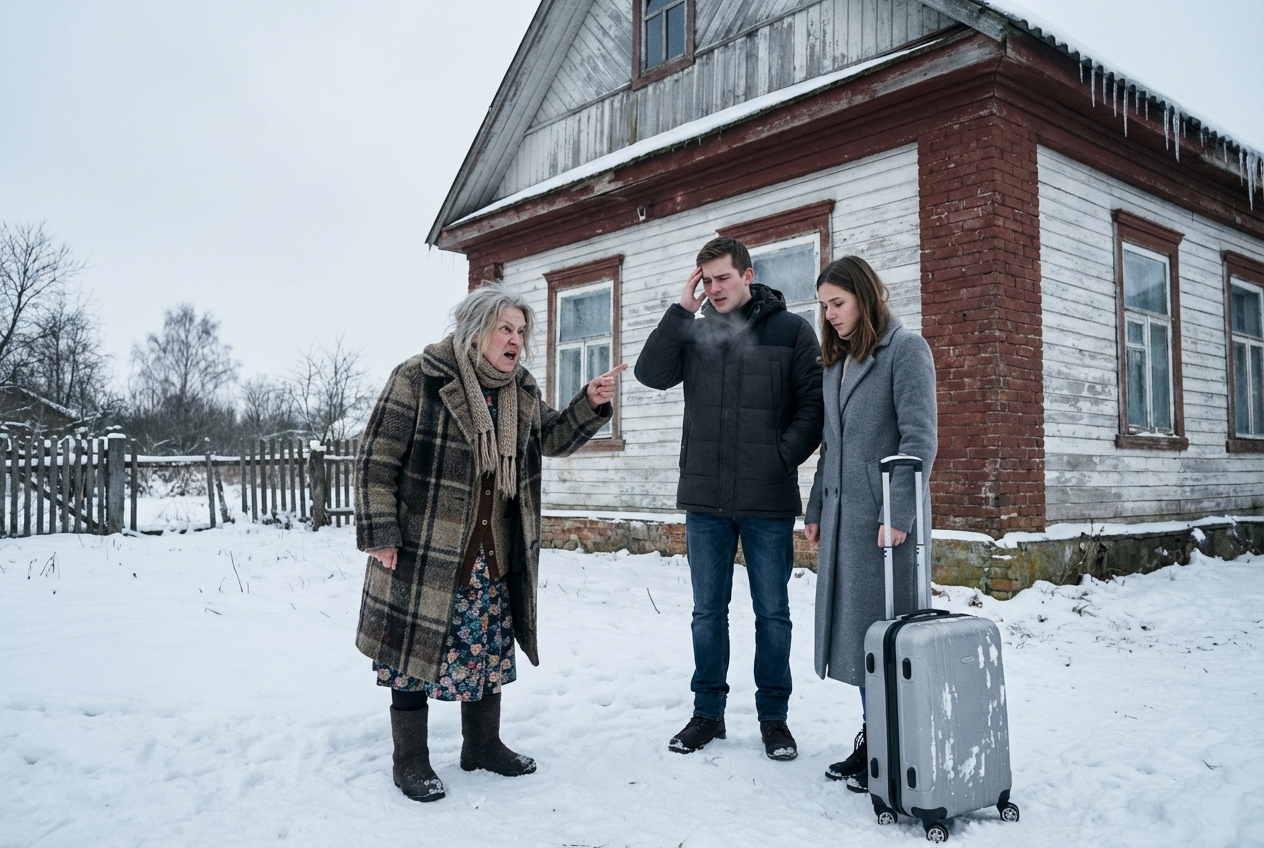 – Знайдеться тобі заміна! Не хочеш ти, одружиться з іншою. Чекати на тебе не будемо