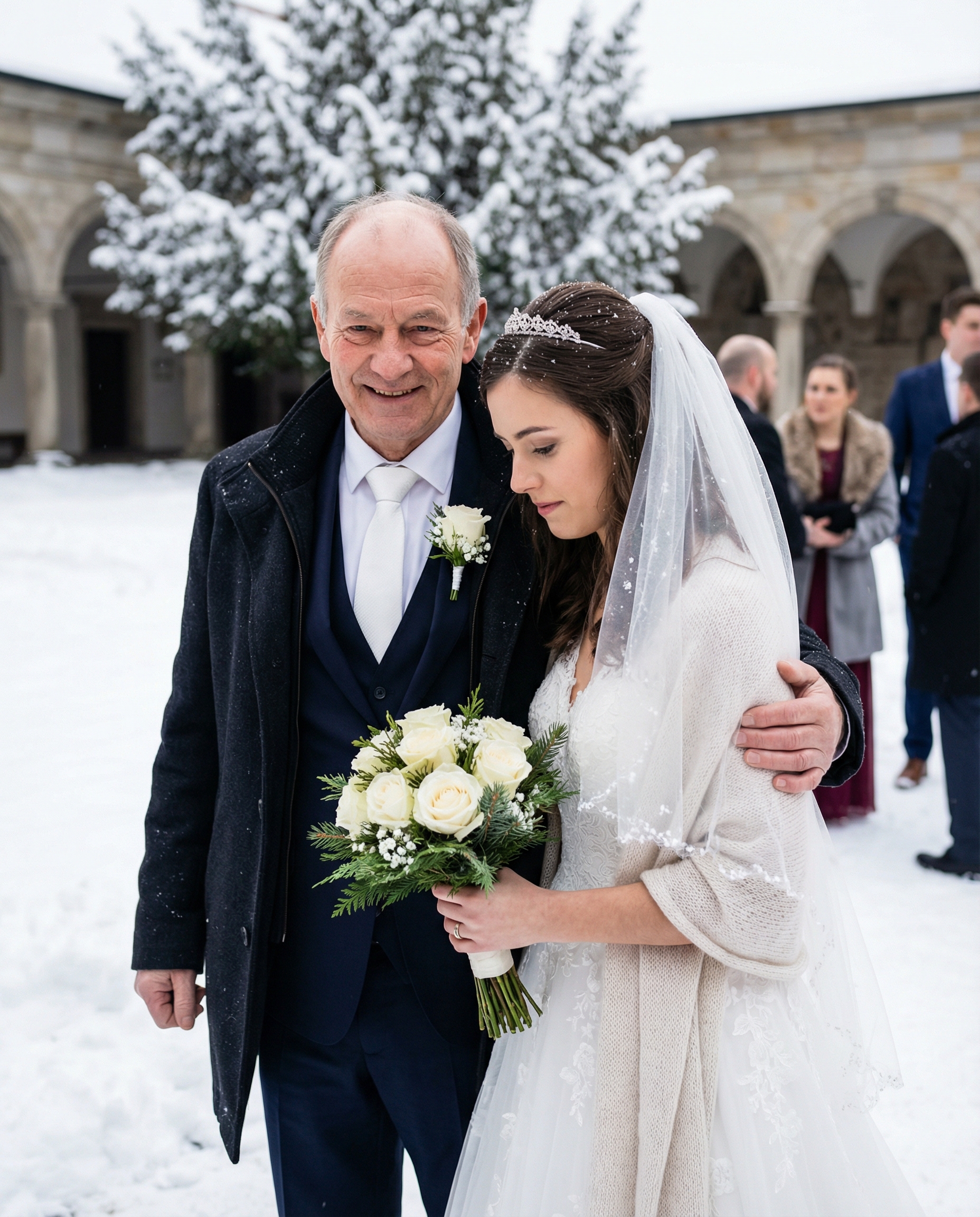 “– Та від тебе вже старістю несе за кілометр! – Видав чоловік, якого Іра вважала найближчою людиною