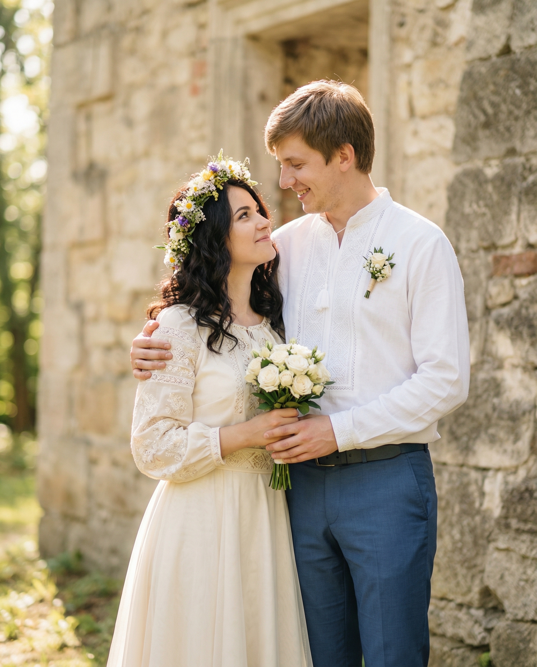 “– Ану пішла на кухню! – Почула я від чоловіка – і не стерпіла