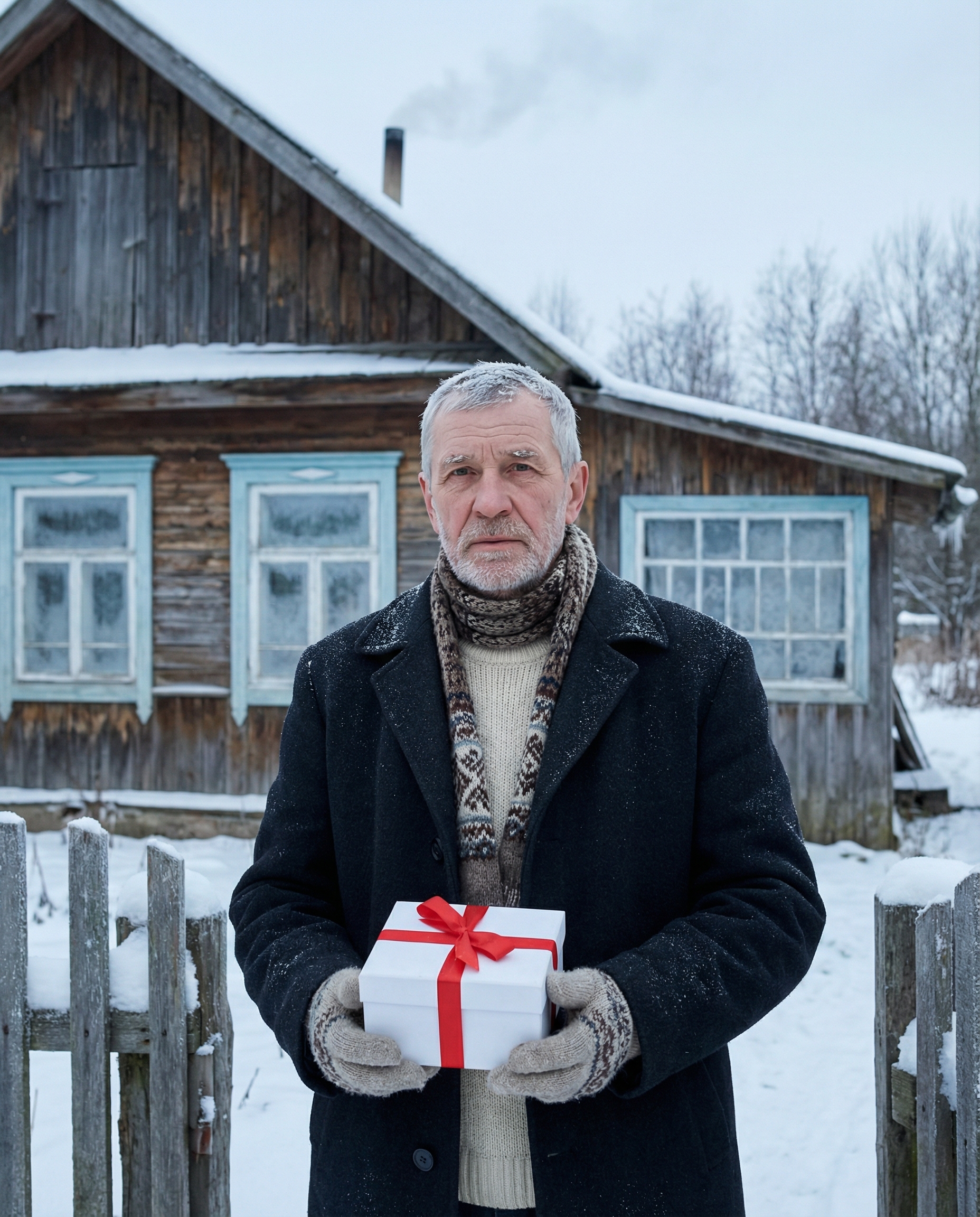 “– А ось візьму і погоджуся… що тоді робитимеш, Борисе Михайловичу? – А що робитиму? Житимемо!