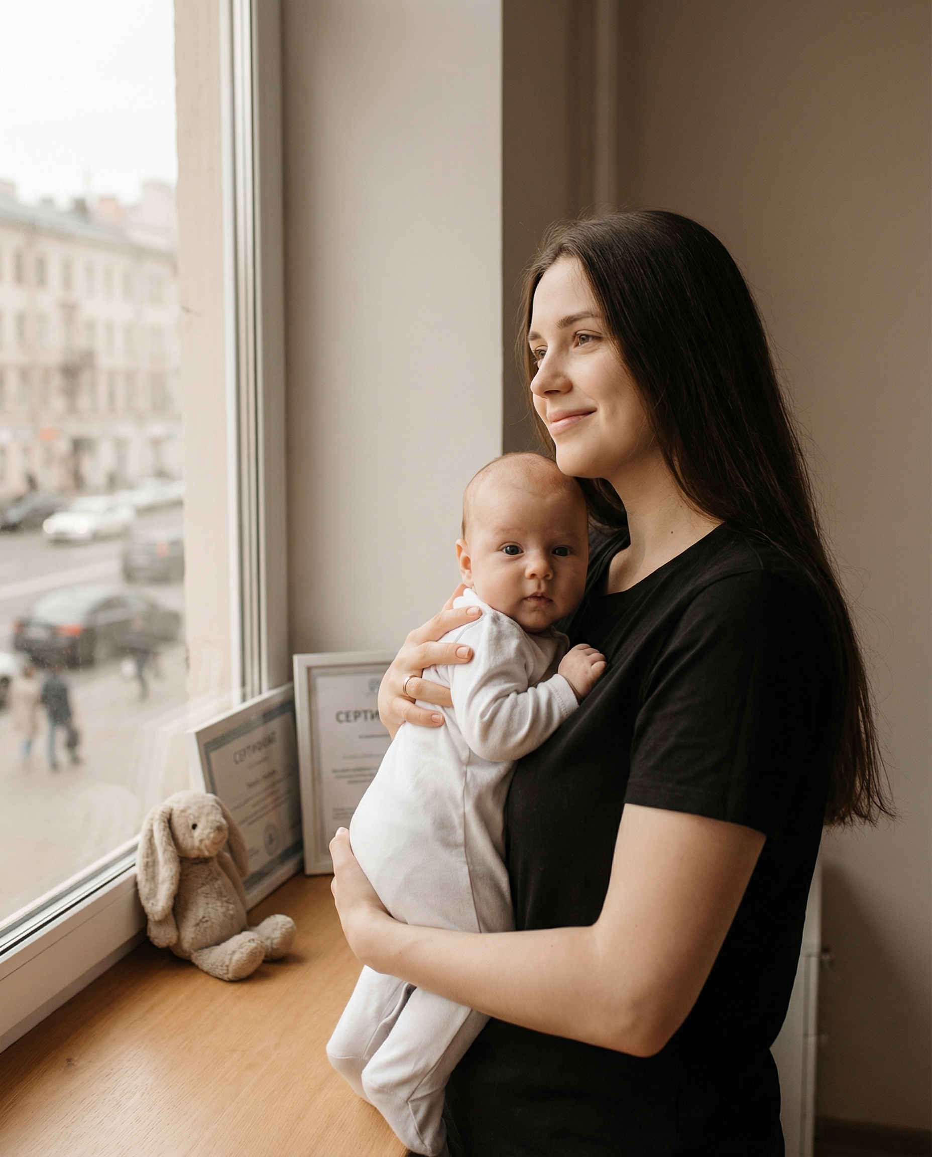 “– Віддай одну квартиру сестрі, – сказала мама. – У тебе дві, а в неї жодної! Це якось несправедливо, не знаходиш?