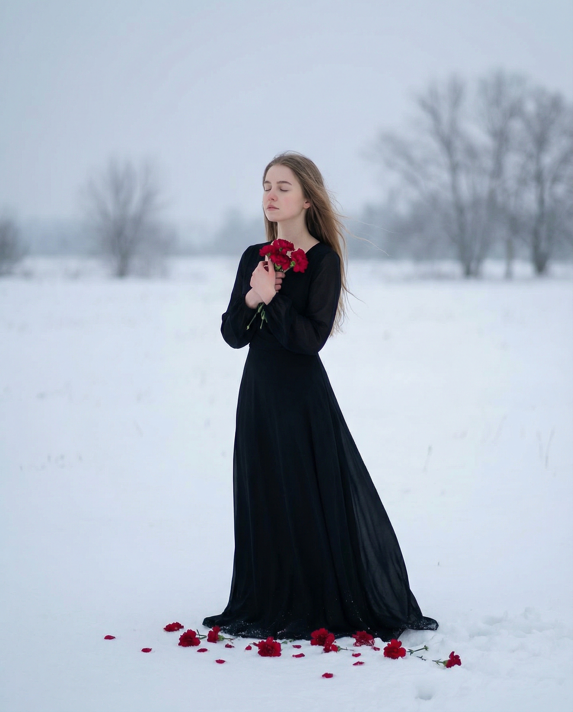 “– Господиня називається! Вітю, ти бачиш? – Мамо, годі, – буркнув Віктор, але якось мляво, без ентузіазму. – Ні, не годі! – розійшлася Валентина Іванівна. – Значить, мій син працює з ранку до ночі, а ти навіть на стіл нічого не можеш зібрати?! – Репетувала свекруха