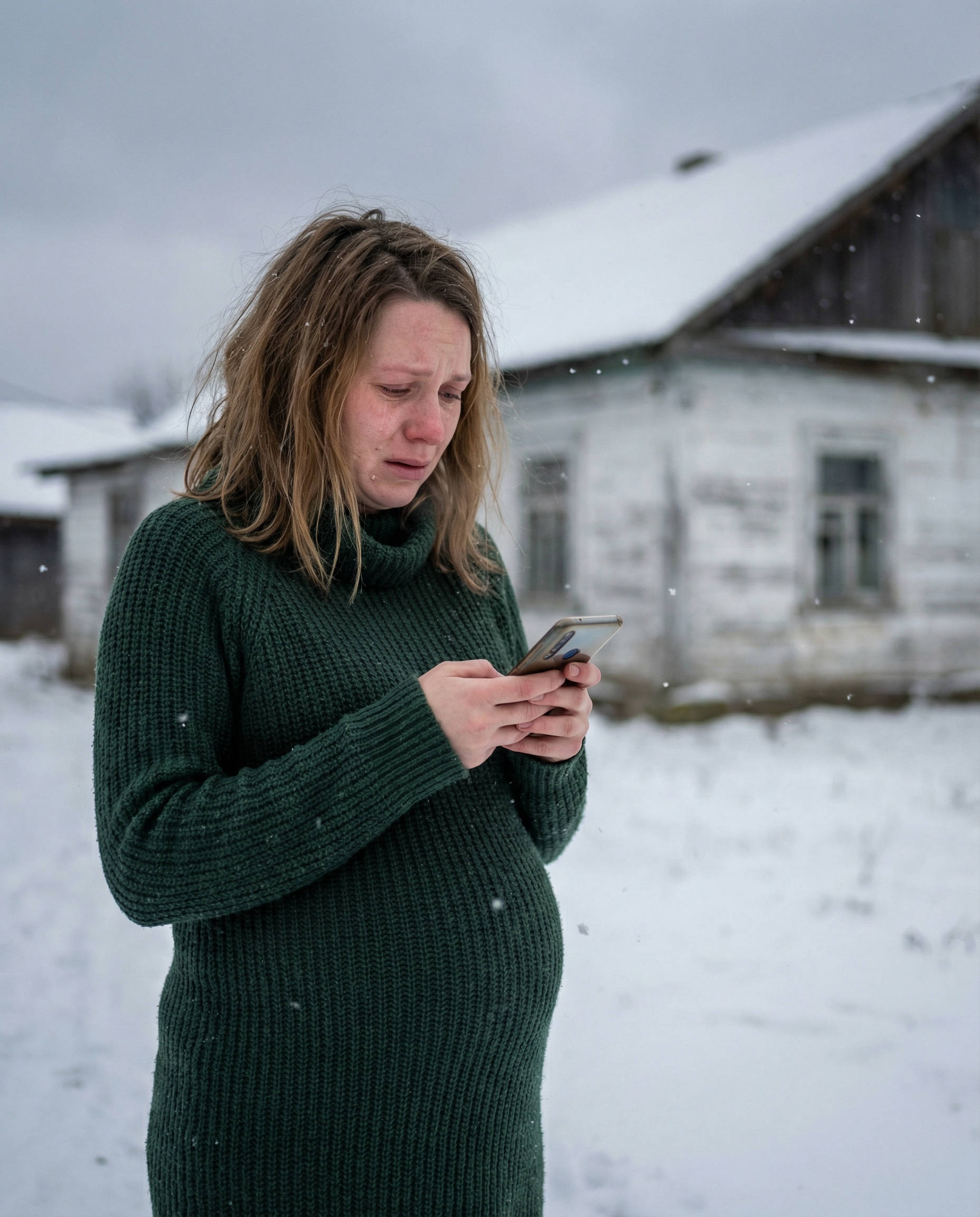 – А що, теща у мене ще нічого! Ніно, ну це ж чудово! Ти завжди переживала, що вона там одна, а тепер можна бути спокійною… – Бути спокійною? – перебила його Ніна. – Якийсь пройдисвіт обманює маму, а ти пропонуєш мені бути спокійною? – Я не здивуюсь, якщо це якийсь шахрай, який вмовить її переписати будинок на нього, і я залишуся ні з чим!