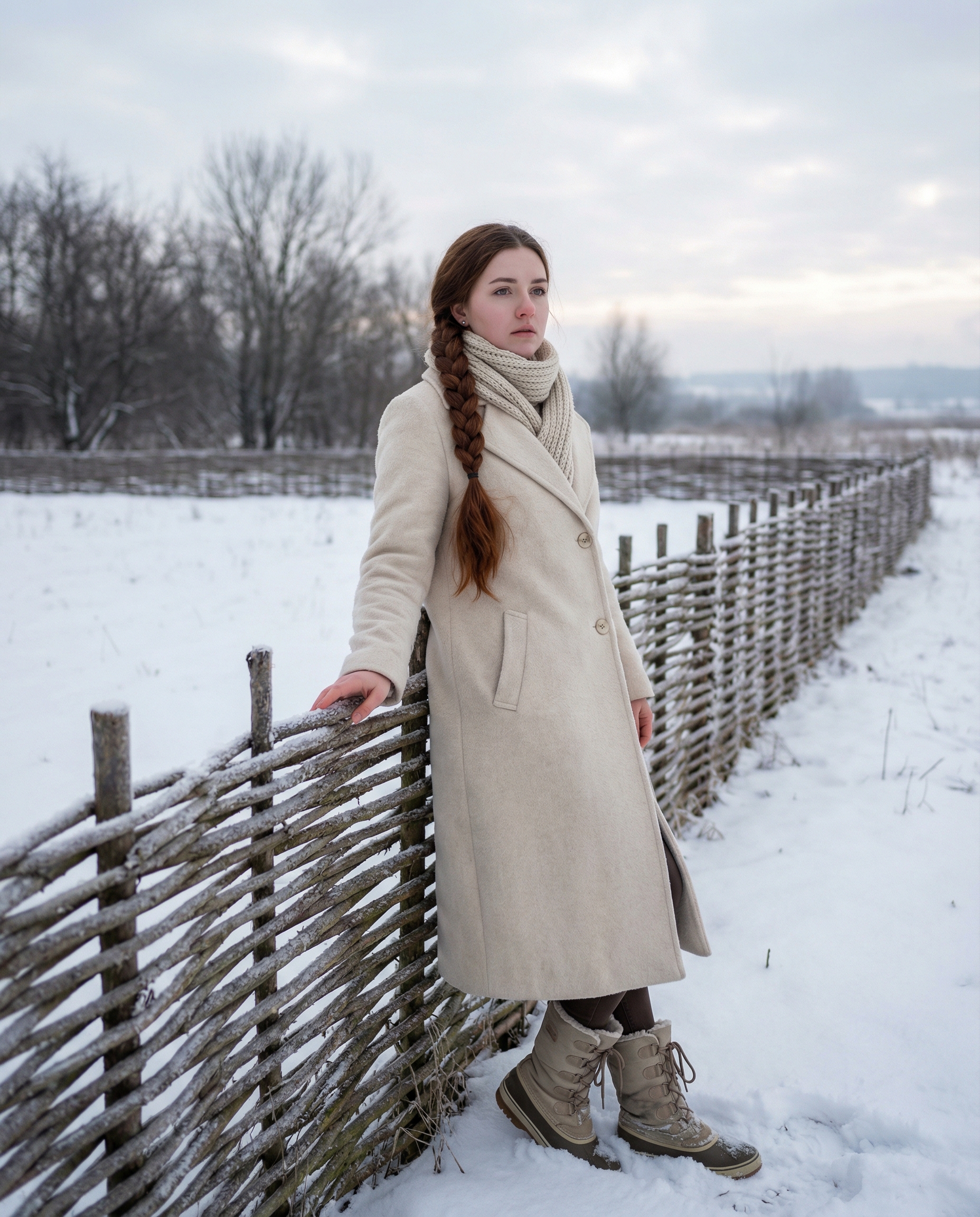 – Ой, дівчино, даремно ти його вітаєш, не одружиться.